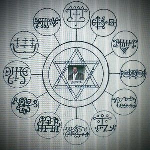 Meet your Posher, Caiphus